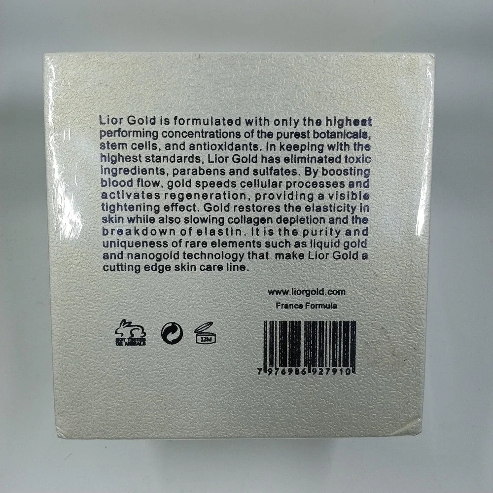 Lior Gold brand lior